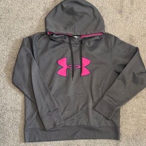 Under armour hoodie